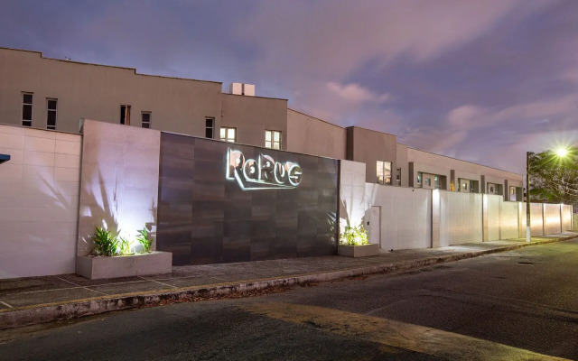 Raru's Cidade Jardim - Adults Only