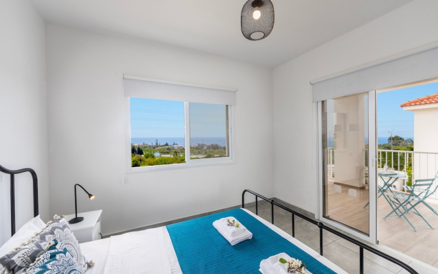 Napa Bay View Villa 4
