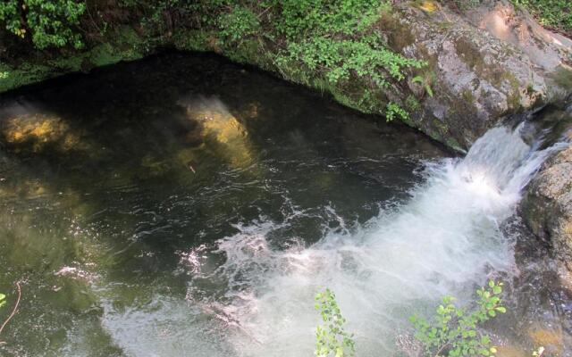 le refuge des pots rouges