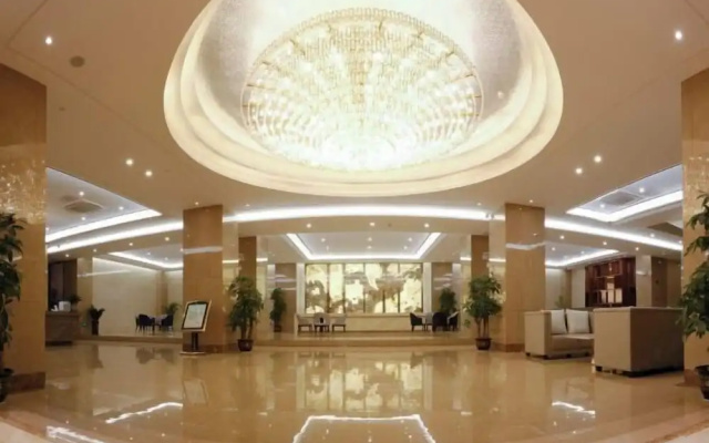 Guoken Hotel – Lobby – Wuzhou