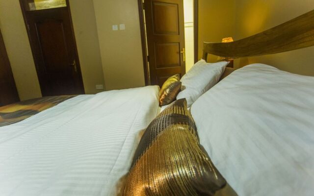 Victoria Breeze Hotel Apartment