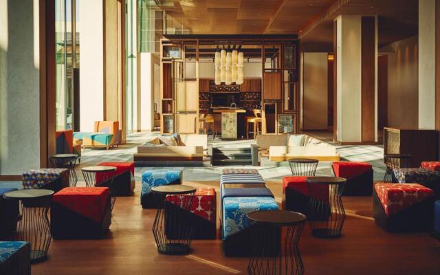 Hotel Indigo Inuyama Urakuen Garden by IHG