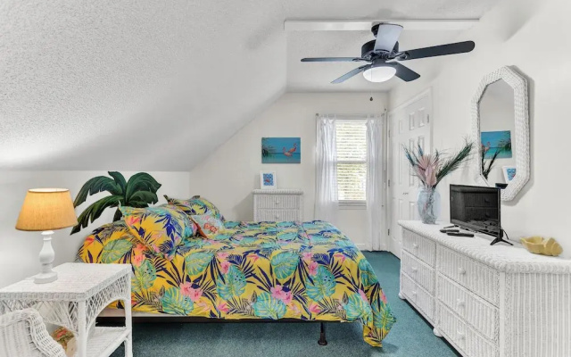 Just Beachy Spartanburg by Carolina Retreats