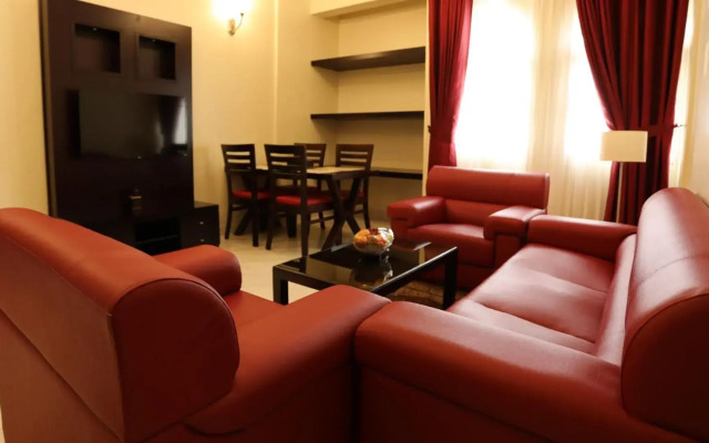 Remas Hotel Suites
