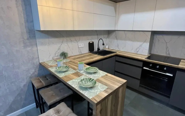 Апартаменты Эль Апарт на ул. Северная, д. 2А