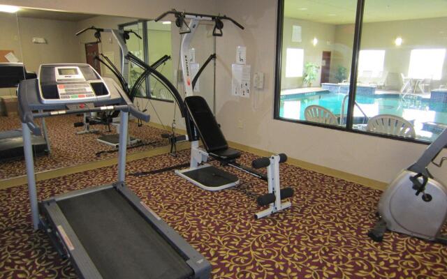 Best Western Granbury Inn & Suites