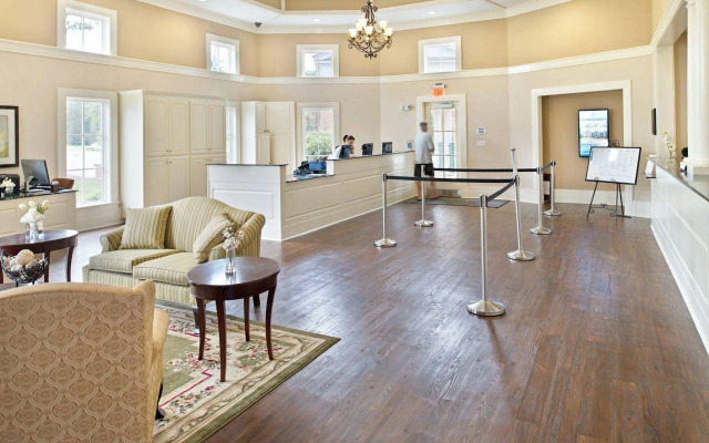 Hilton Vacation Club Greensprings Williamsburg