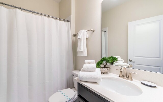 1547D Champions Gate Villa With Pool