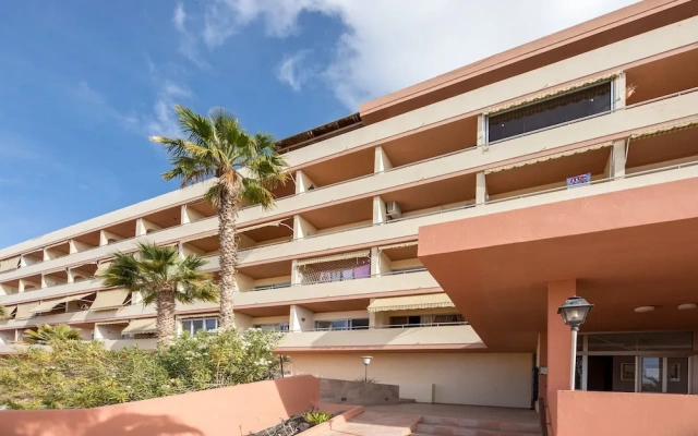 New & Modern Studio Flat with Ocean View & Free Wifi - Playa del Matorral, Jandia (285)