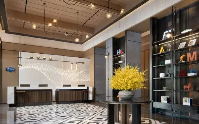 Hampton by Hilton Chengde Imperial Garden