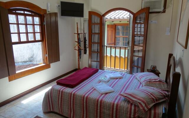 Pousada Alecrim Dourado