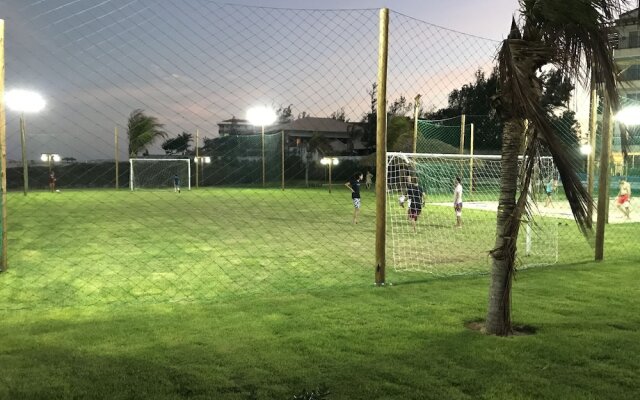 Beach Living, Frente mar, 400m do B Park