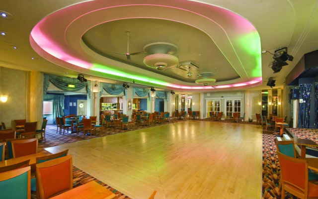 The Grand Atlantic Hotel