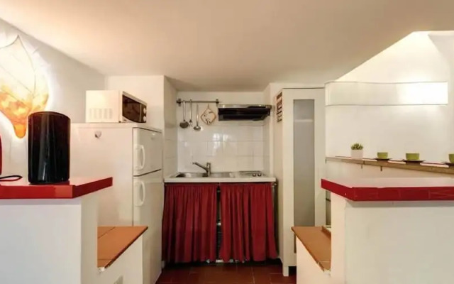 Trastevere Loft Scala