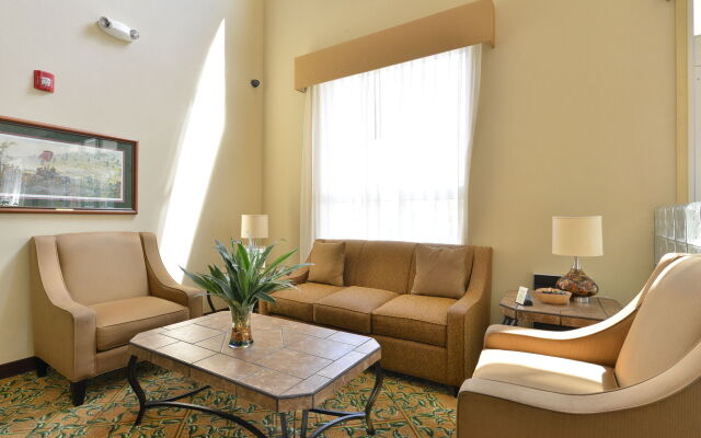 Comfort Suites Near Gettysburg Battlefield Visitor Center