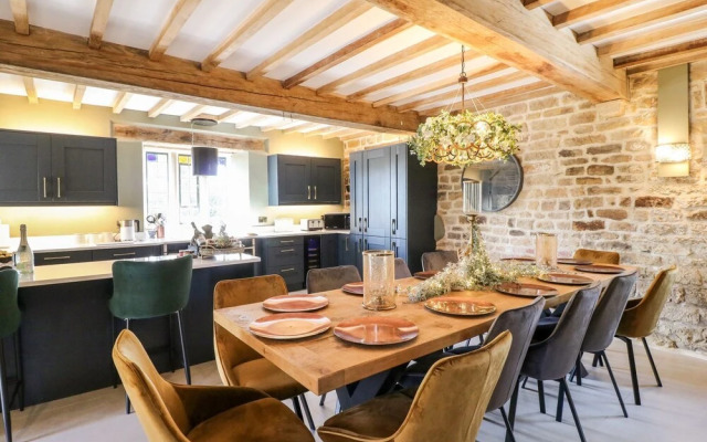 The Farm House at Wildersley Farm