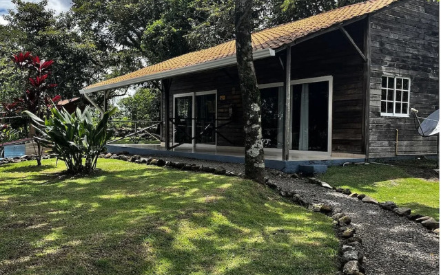 Las cabañas del Francés
