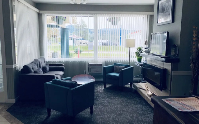 Sandman Inn Princeton