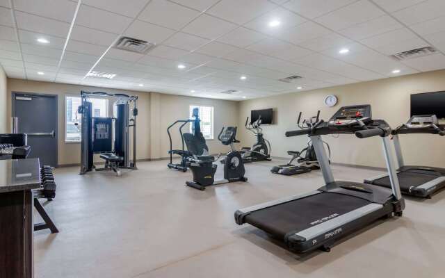 MainStay Suites Bricktown - near Medical Center