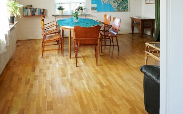 5 Person Holiday Home in Heberg