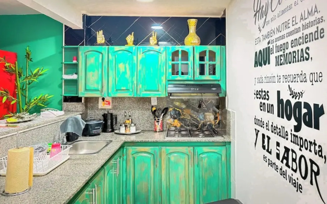 Laureles Co-Living Casa 5 habitaciones