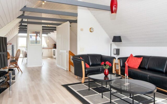 12 Person Holiday Home in Lemvig