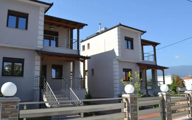 Αmalia Lux Villas