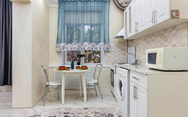 Meridian Apartments (Мередиан Апартментс) на проспекте Сакена Сейфуллина 500