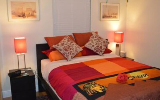 One-bedroom Apartment In Villa Tunis