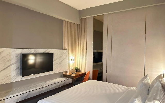 d'primahotel Jemursari Surabaya