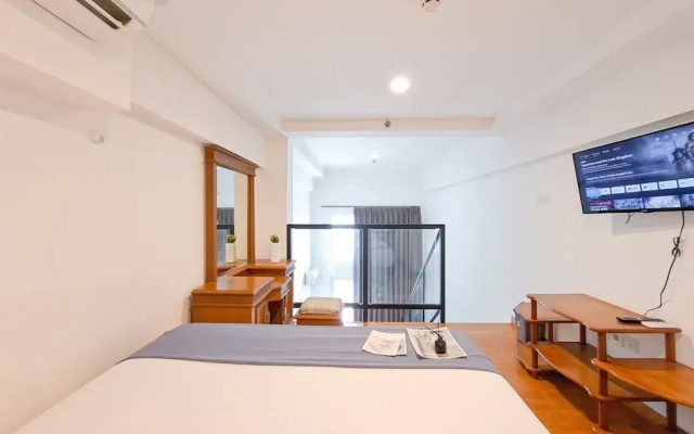 Cozy Stay And Comfy Studio Loft Kingland Avenue Apartment