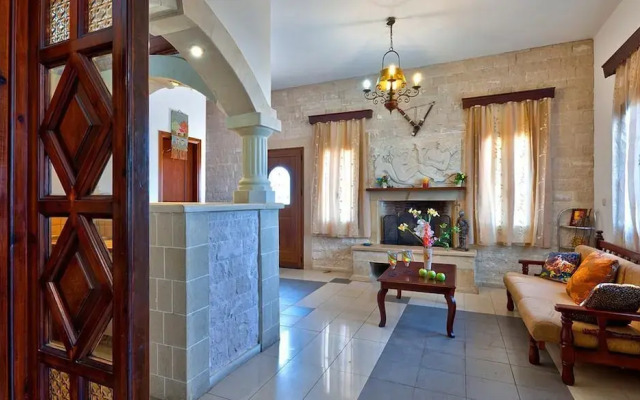 Villa Giorgos with Panoramic Sea View