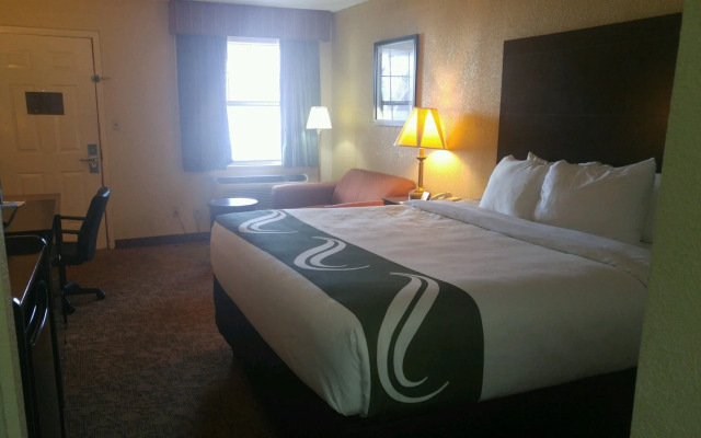 Quality Inn & Suites Covington