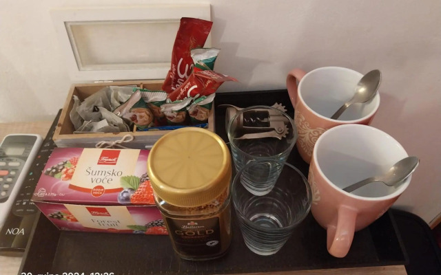 Top Center Apartment