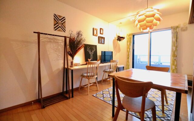 Viale Hiragishi Room105