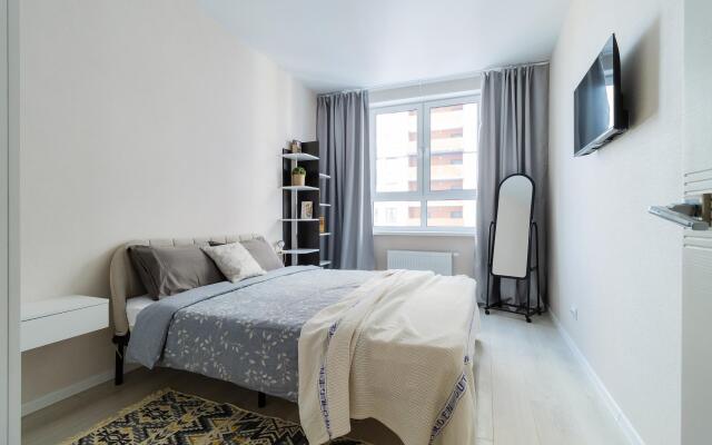 Апартаменты Чемоданн на улице 1-я Оранжерейная