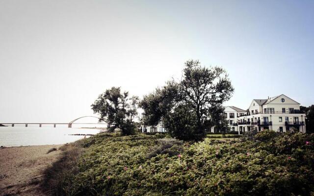 Fehmarn-OstseeferienMeerblick Porschen 1462