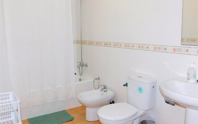 Bungalow 1 dormitorio Montgó