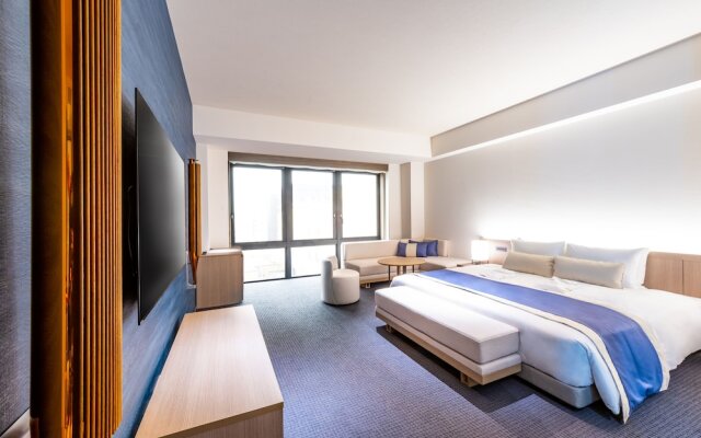 The Gate Hotel Kyoto Takasegawa By Hulic