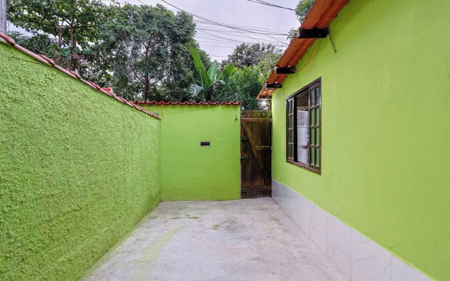 Casa c Wi-fi e Garagem 5 min do Centro