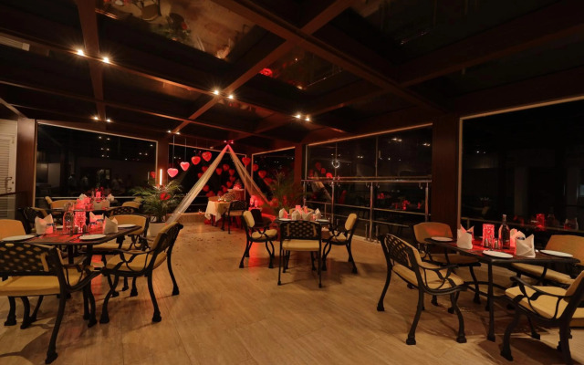 Fragrant Nature Munnar - A Classified Hotel