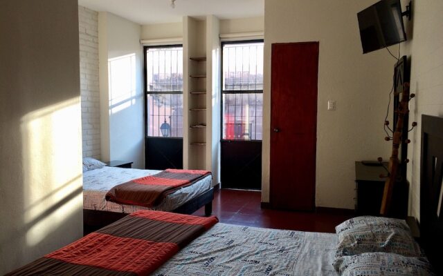 Hostal Casa Purpura