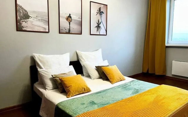 Апартаменты СанниДейс на пр-те Октябрьский, д. 1