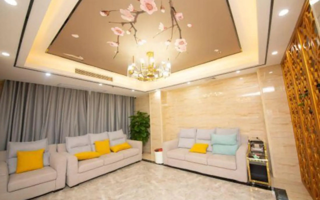 Xiyuelai Hotel(河源希悦莱酒店（高铁东站店）)