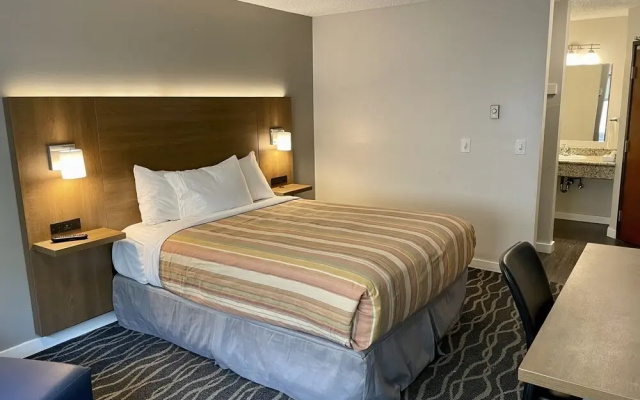 Dunes Motel Hillsboro