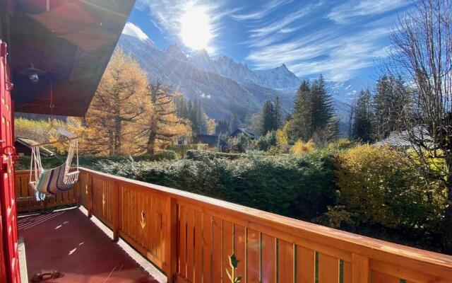 Chalet Baraka - Chamonix les Praz