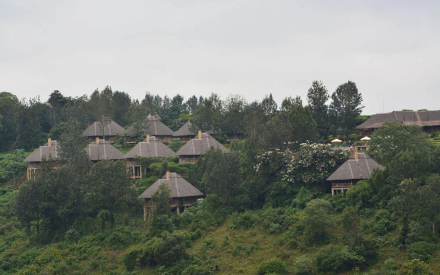 Neptune Ngorongoro Luxury Lodge