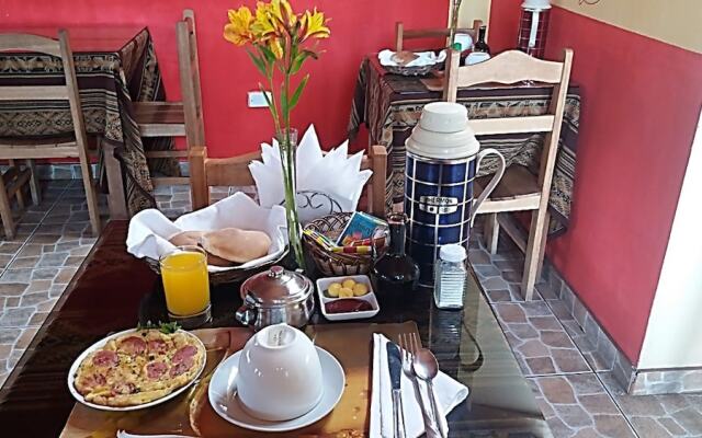 Hostal Tayta Wasi