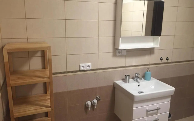 Apartmány TAS