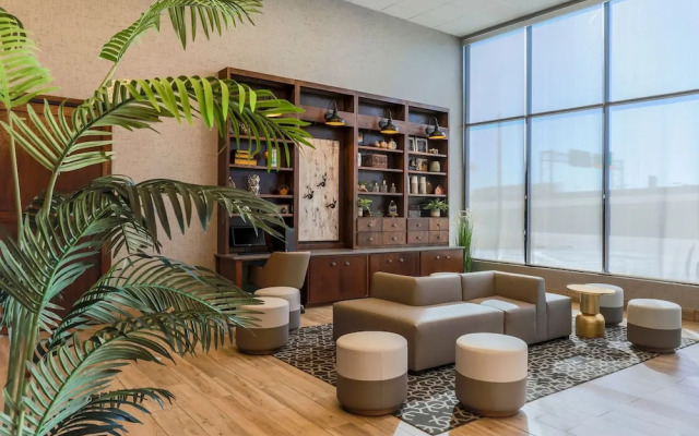 Four Points by Sheraton Amarillo Downtown